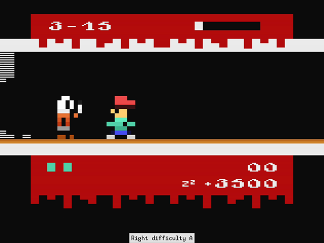 Axercise - Atari 2600