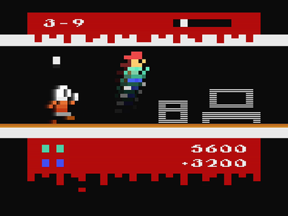 Axercise - Atari 2600