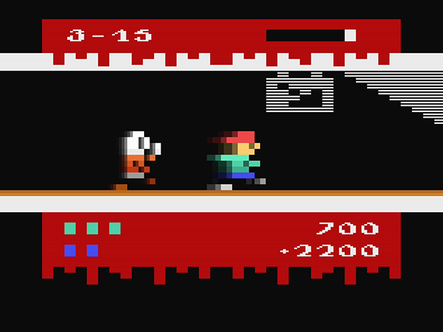 Axercise - Atari 2600