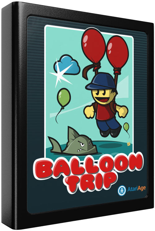 Balloon Trip - Atari 2600