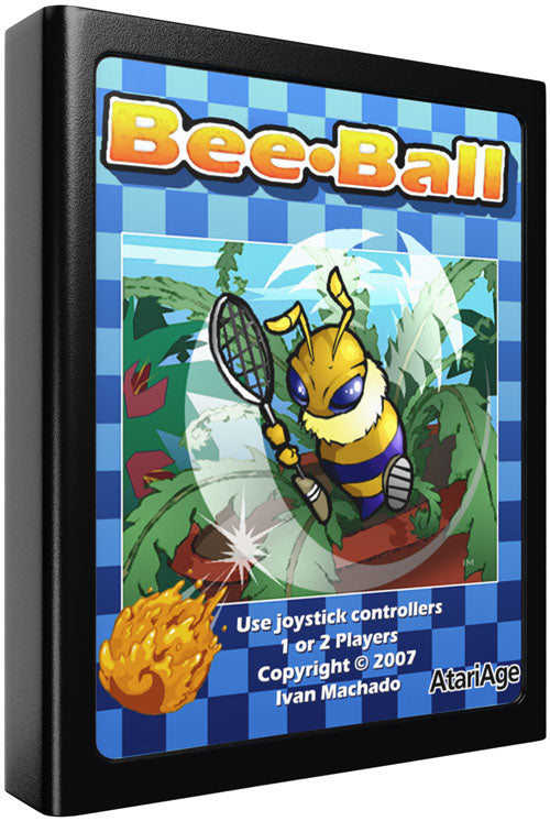 Bee-Ball - Atari 2600