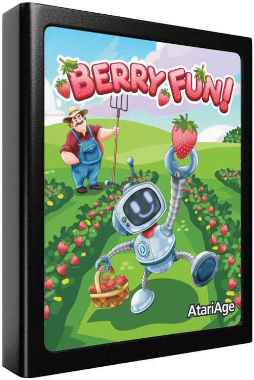 Berry Fun! - Atari 2600