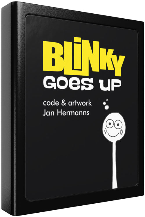 Blinky Goes Up - Atari 2600