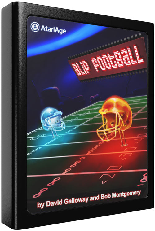 BLiP Football - Atari 2600