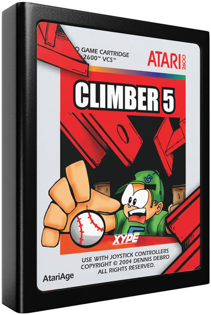 Climber 5 - Atari 2600