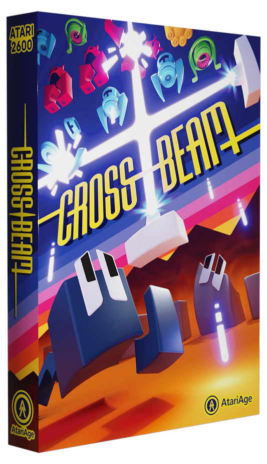 Crossbeam - Atari 2600