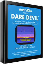 Dare Devil - Atari 2600