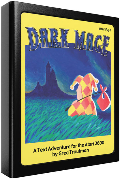 Dark Mage - Atari 2600