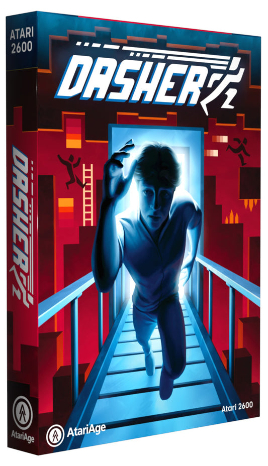 Dasher - Atari 2600