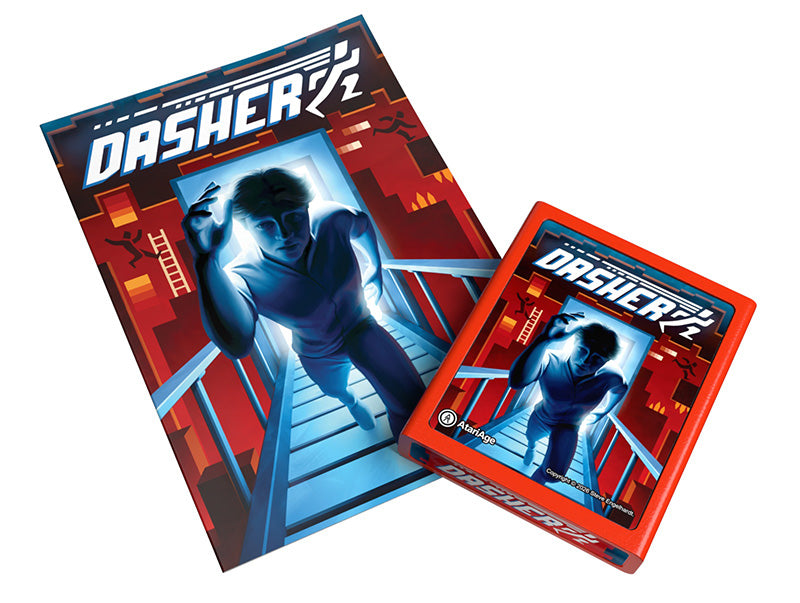 Dasher - Atari 2600