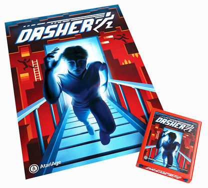 Dasher - Atari 2600