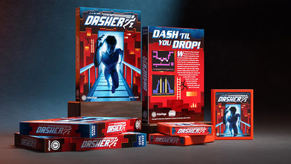 Dasher - Atari 2600