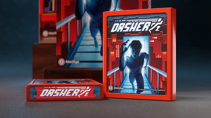 Dasher - Atari 2600
