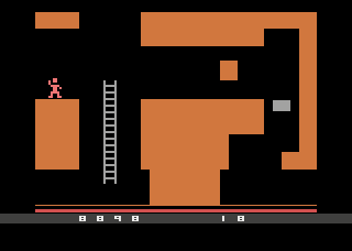 Dasher - Atari 2600