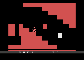 Dasher - Atari 2600