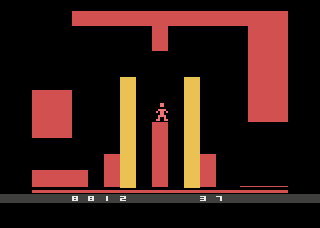 Dasher - Atari 2600