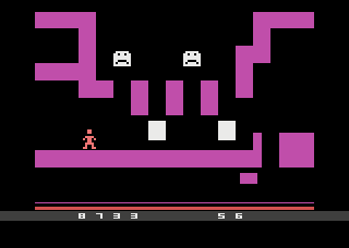 Dasher - Atari 2600
