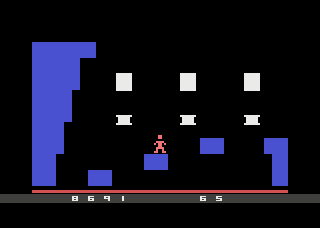 Dasher - Atari 2600