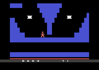 Dasher - Atari 2600