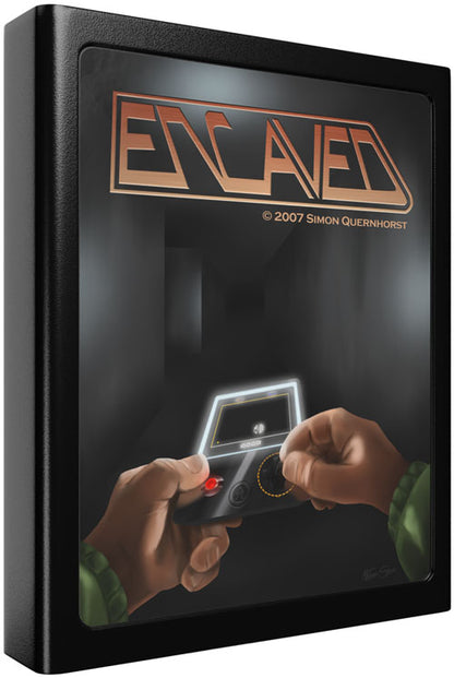 Encaved - Atari 2600