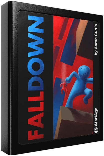 Fall Down - Atari 2600