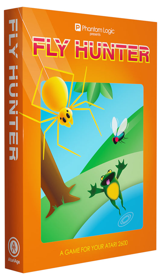 Fly Hunter - Atari 2600