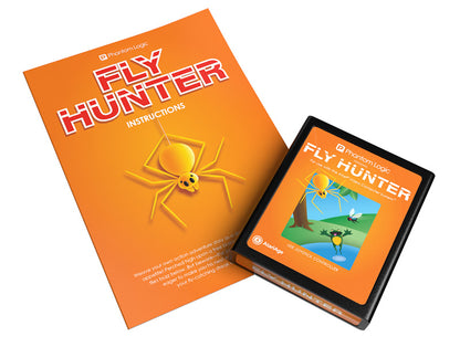 Fly Hunter - Atari 2600