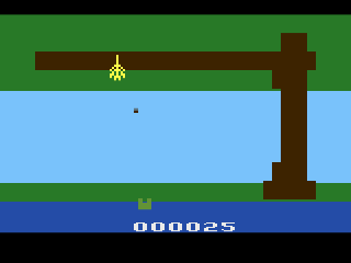 Fly Hunter - Atari 2600