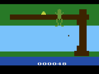 Fly Hunter - Atari 2600