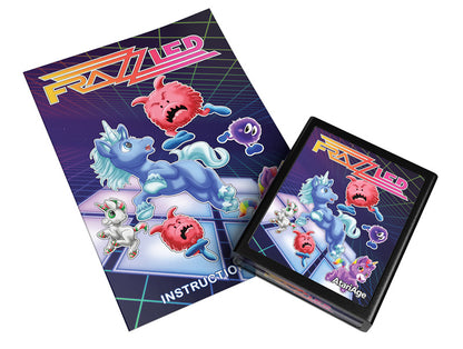 Frazzled - Atari 2600