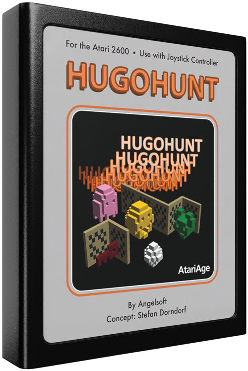 Hugohunt - Atari 2600