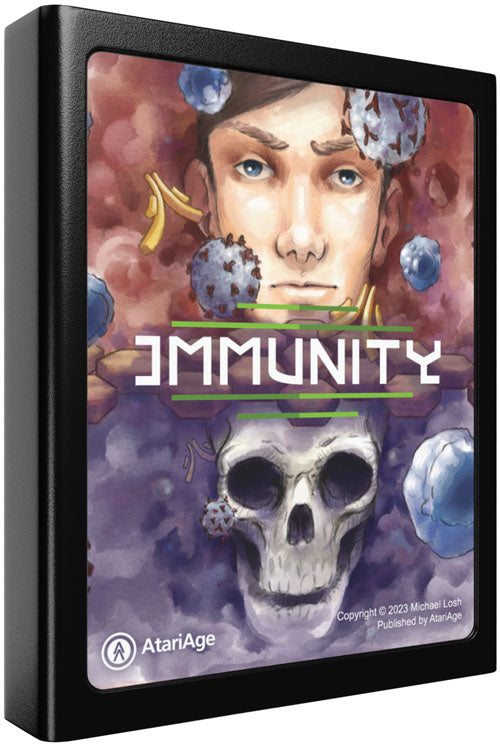 Immunity - Atari 2600