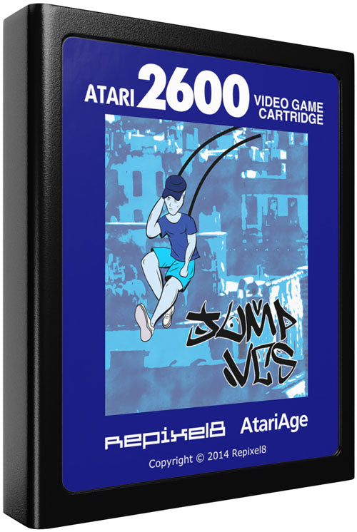 Jump VCS - Atari 2600