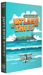 Jutland Skies - Atari 2600