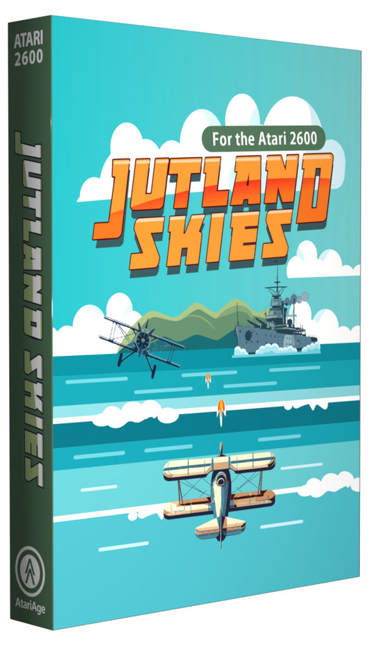 Jutland Skies - Atari 2600
