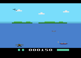 Jutland Skies - Atari 2600