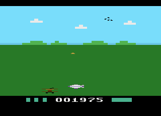 Jutland Skies - Atari 2600