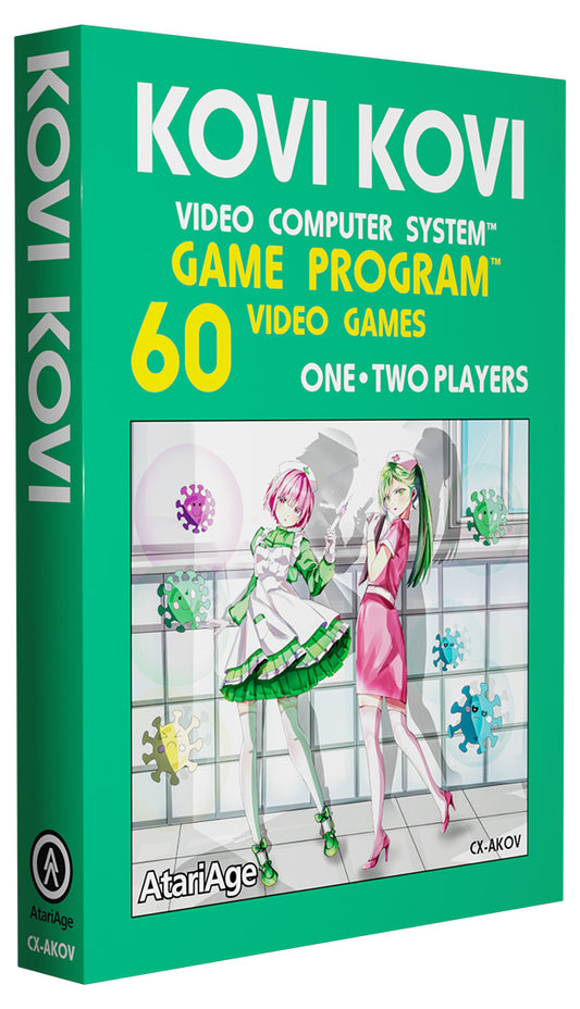 Kovi Kovi - Atari 2600