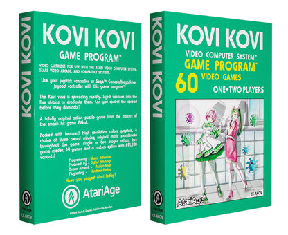 Kovi Kovi - Atari 2600