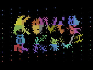 Kovi Kovi - Atari 2600