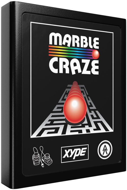 Marble Craze - Atari 2600