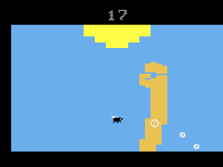 Mattress Monkeys - Atari 2600/7800