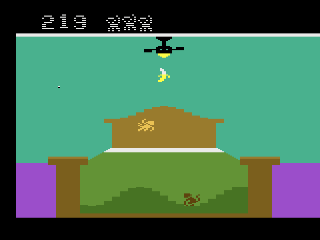 Mattress Monkeys - Atari 2600/7800