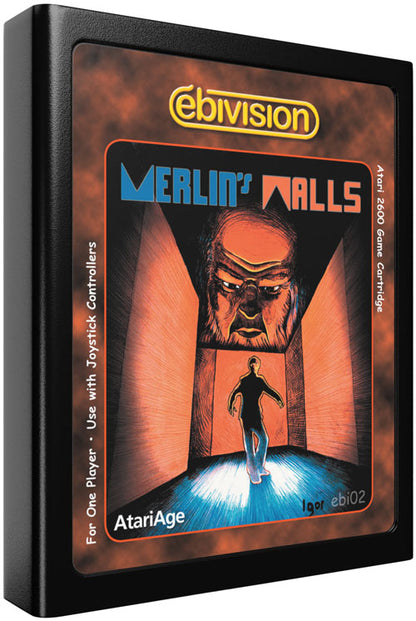 Merlin's Walls - Atari 2600