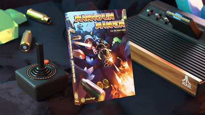 Minigun Miner - Atari 2600