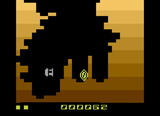 Minigun Miner - Atari 2600