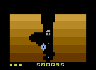 Minigun Miner - Atari 2600