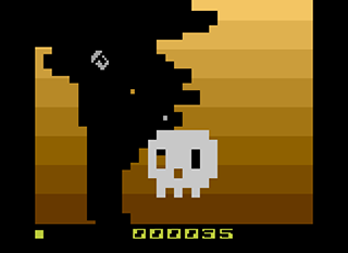 Minigun Miner - Atari 2600