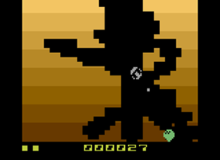 Minigun Miner - Atari 2600