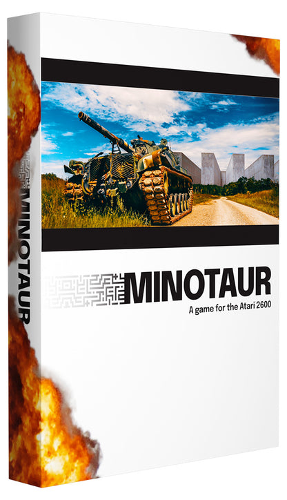 Minotaur - Atari 2600